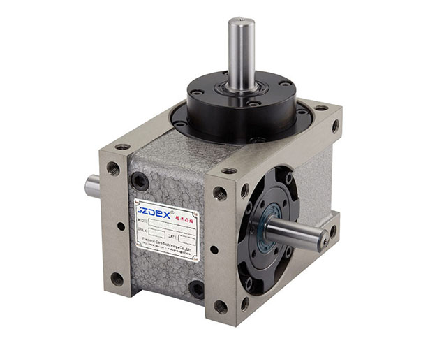 重載型旋轉平臺