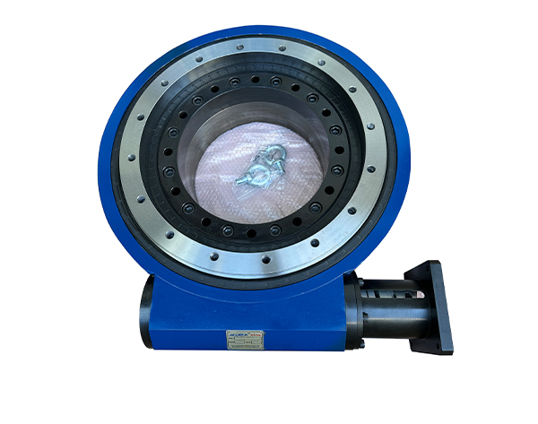 凸輪式重載型旋轉臺